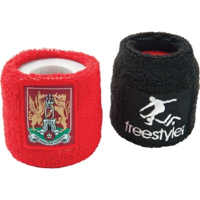 Image of Towelling Sweatbands (Cotton)
