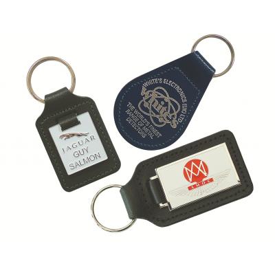 Image of Leather Key Fobs