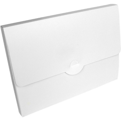 Image of Polypropylene Conference Box (Frosted White)
