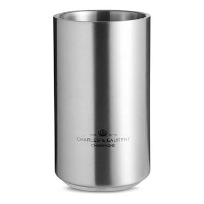 Image of Stainless steel bottle cooler