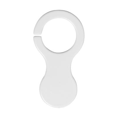 Image of Plastic keychain.