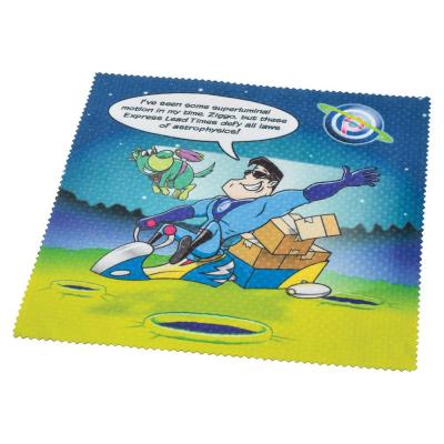 Image of Full Colour 3-In-1 Mouse Mat