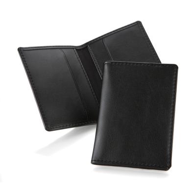 Image of Hampton Leather Credit Card Case