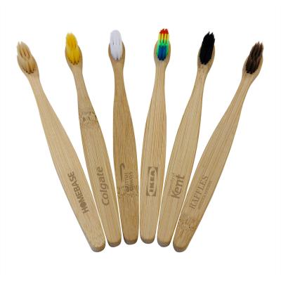Image of Bamboo Toothbrush