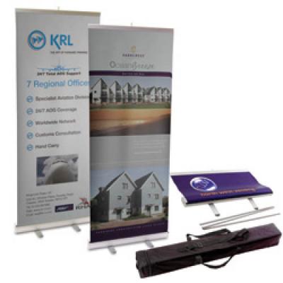 Image of Roll Up Banner - 2m x 800mm