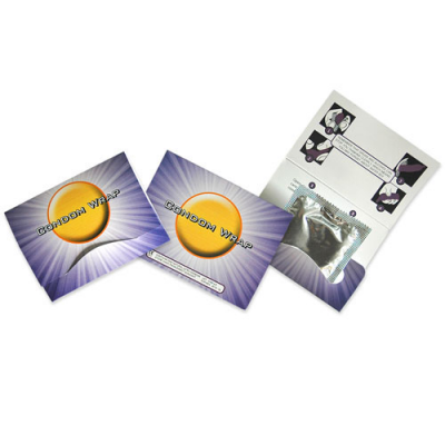 Image of Condom Wraps