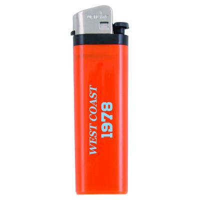 Image of Lighter, child-resistant and ISO certified