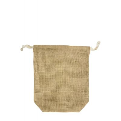 Image of Large Jute Pouch