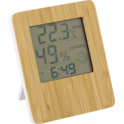 Image of Bamboo weather station