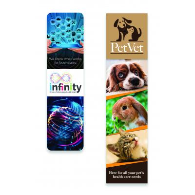 Image of Card Bookmarks