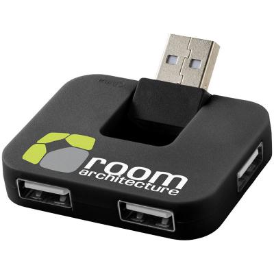 Image of Gaia 4-port USB hub