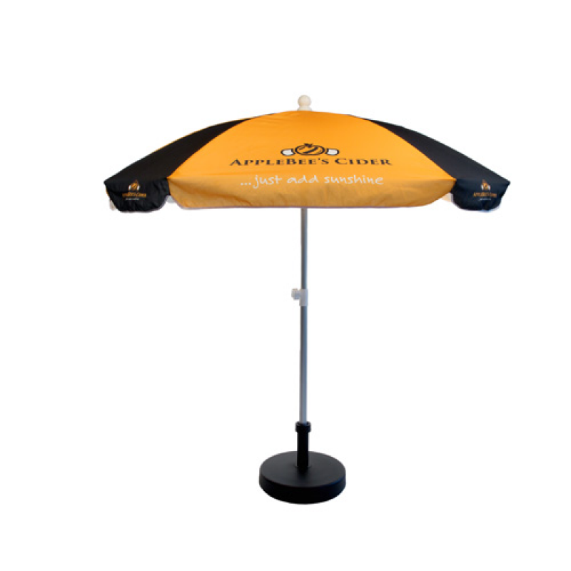 Image of Square Aluminium Parasol