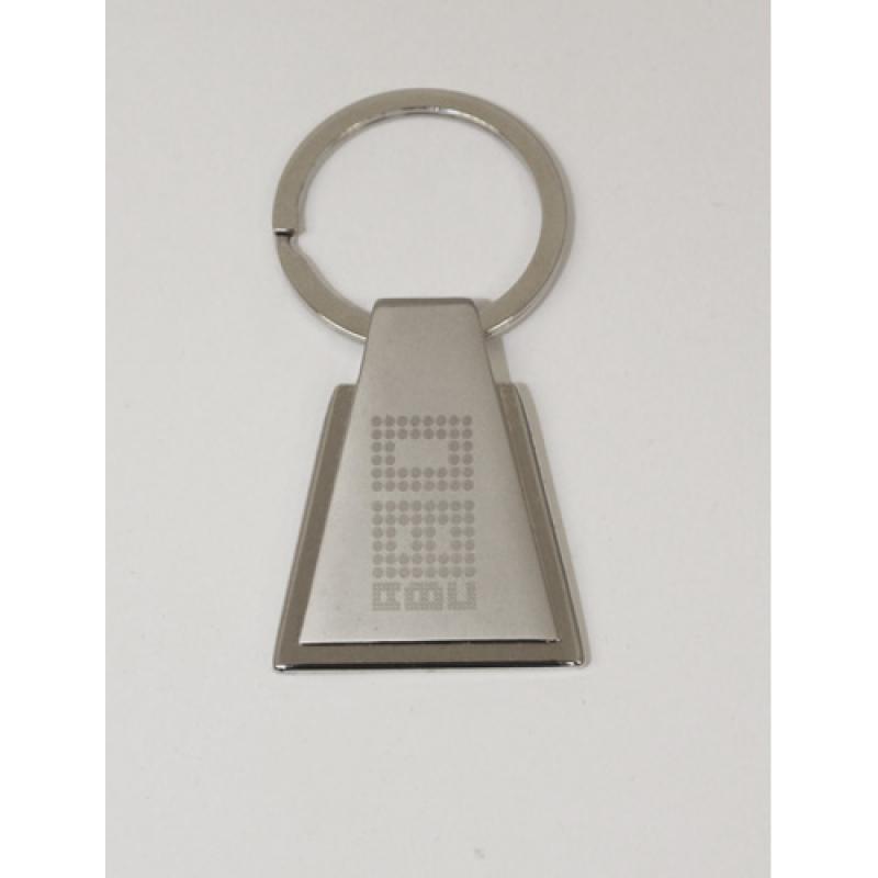 Image of Eclipse Triangular Keyring