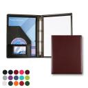 Image of Belluno PU A4 Slim Ring Binder