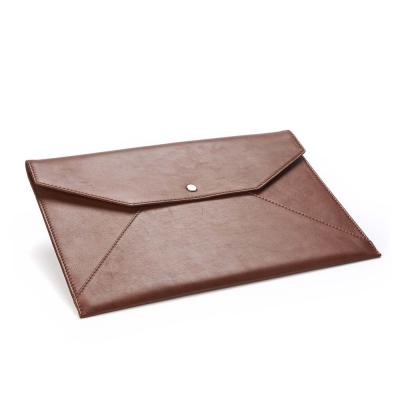 Image of Sandringham Leather Under Arm Folio / Laptop Case