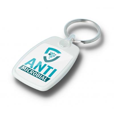 Image of Anti Microbial PFK Compact Keyring