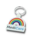 Image of RAINBOW KEYRING