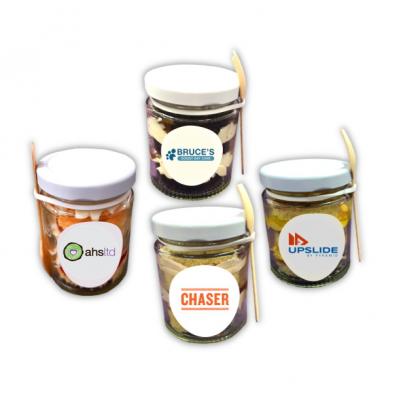 Image of Cake Jars (Mixed Pack)