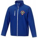 Image of Orion men's softshell jacket