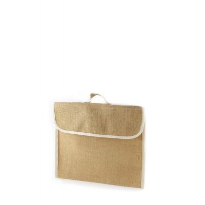 Image of Tumbili Jute Messenger Bag