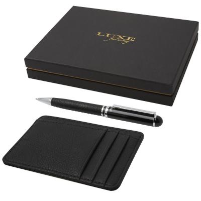 Image of Encore ballpoint pen and wallet gift set