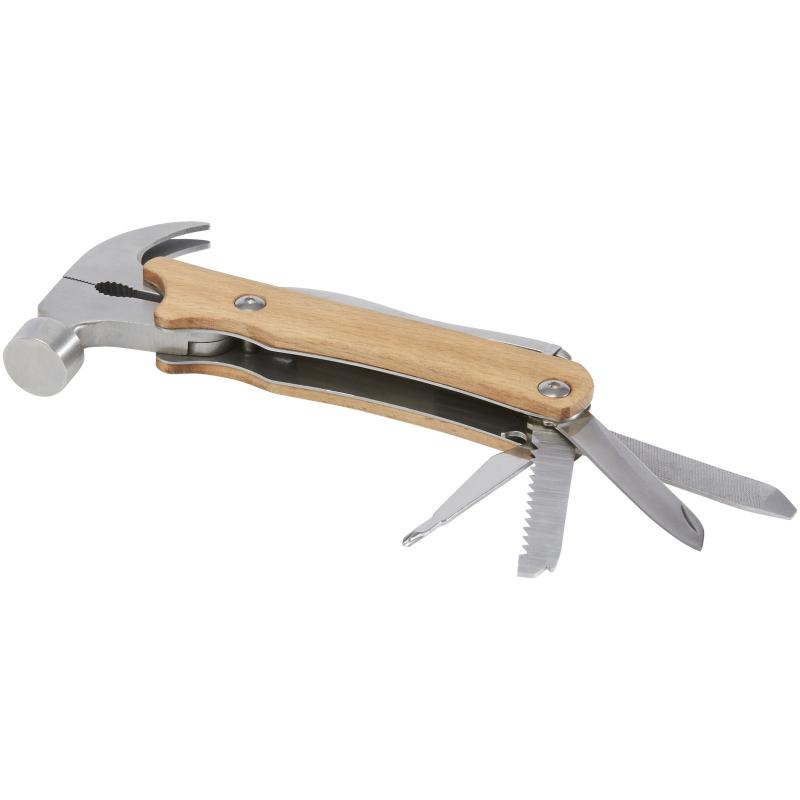 Image of Bear 10-function hammer multitool