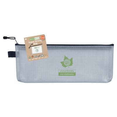 Image of Eco-Eco 95% Recycled Super Strong Bag (Long: Pencil Case Size)