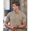 Image of Tee Jays Men's Luxury Stretch Polo