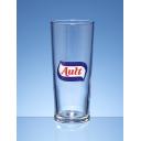 Image of 0.58ltr Straight Sided Beer Glass