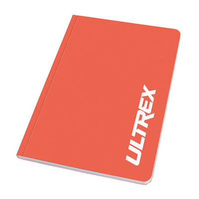 Image of Rampton Eco Flexi A4 Notebook